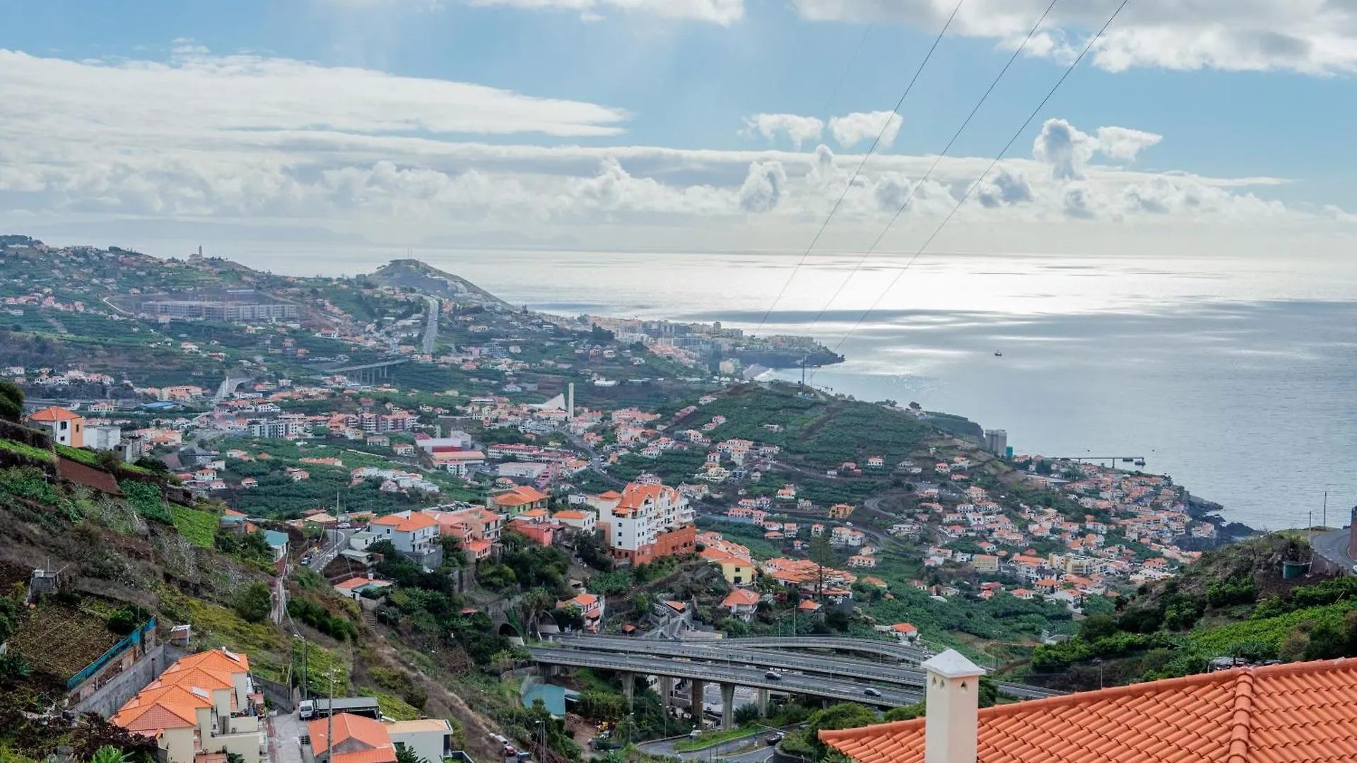 Countesses Villa Camara de Lobos Holiday home