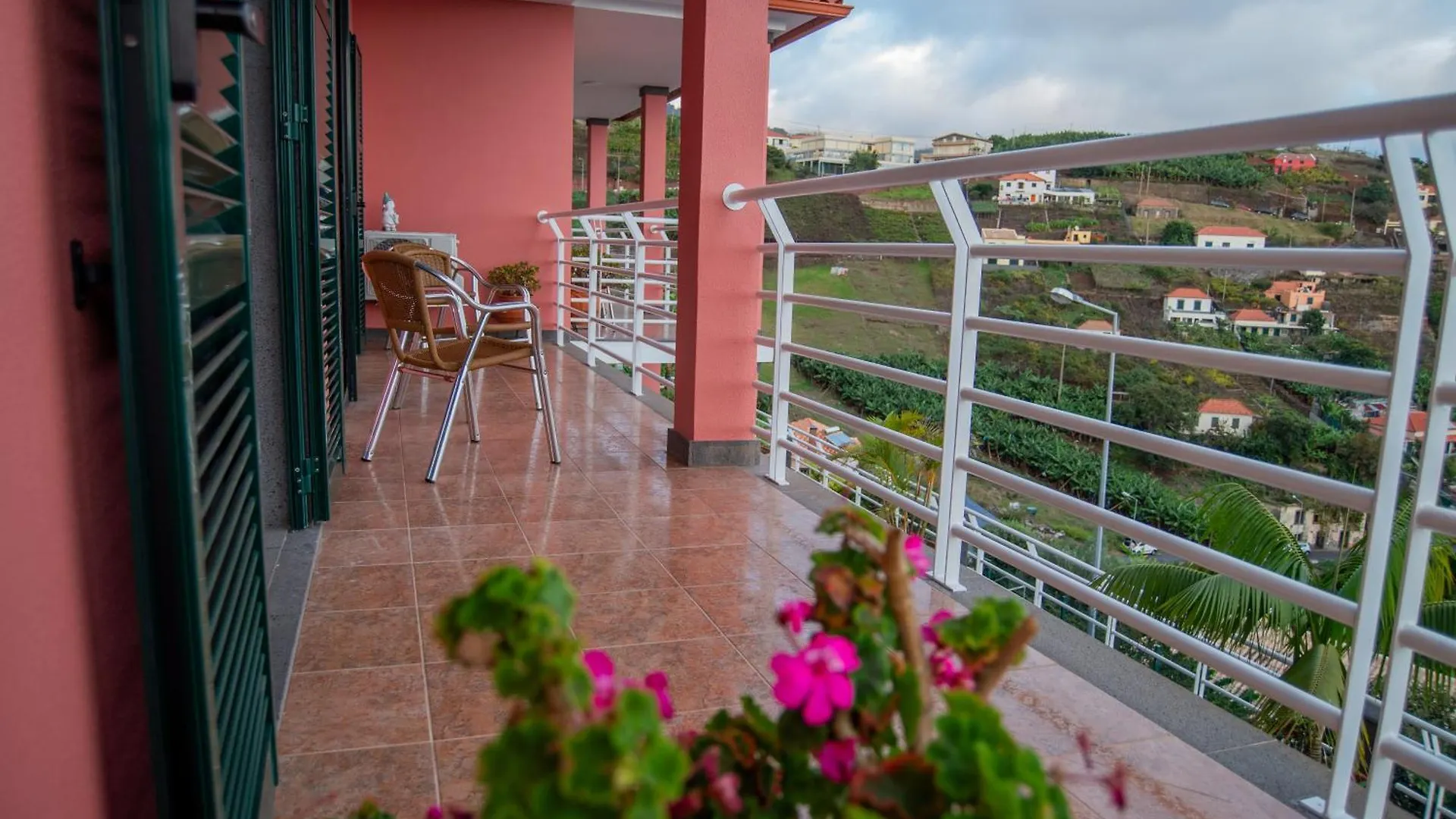 Prázdninový dům Countesses Villa Câmara de Lobos