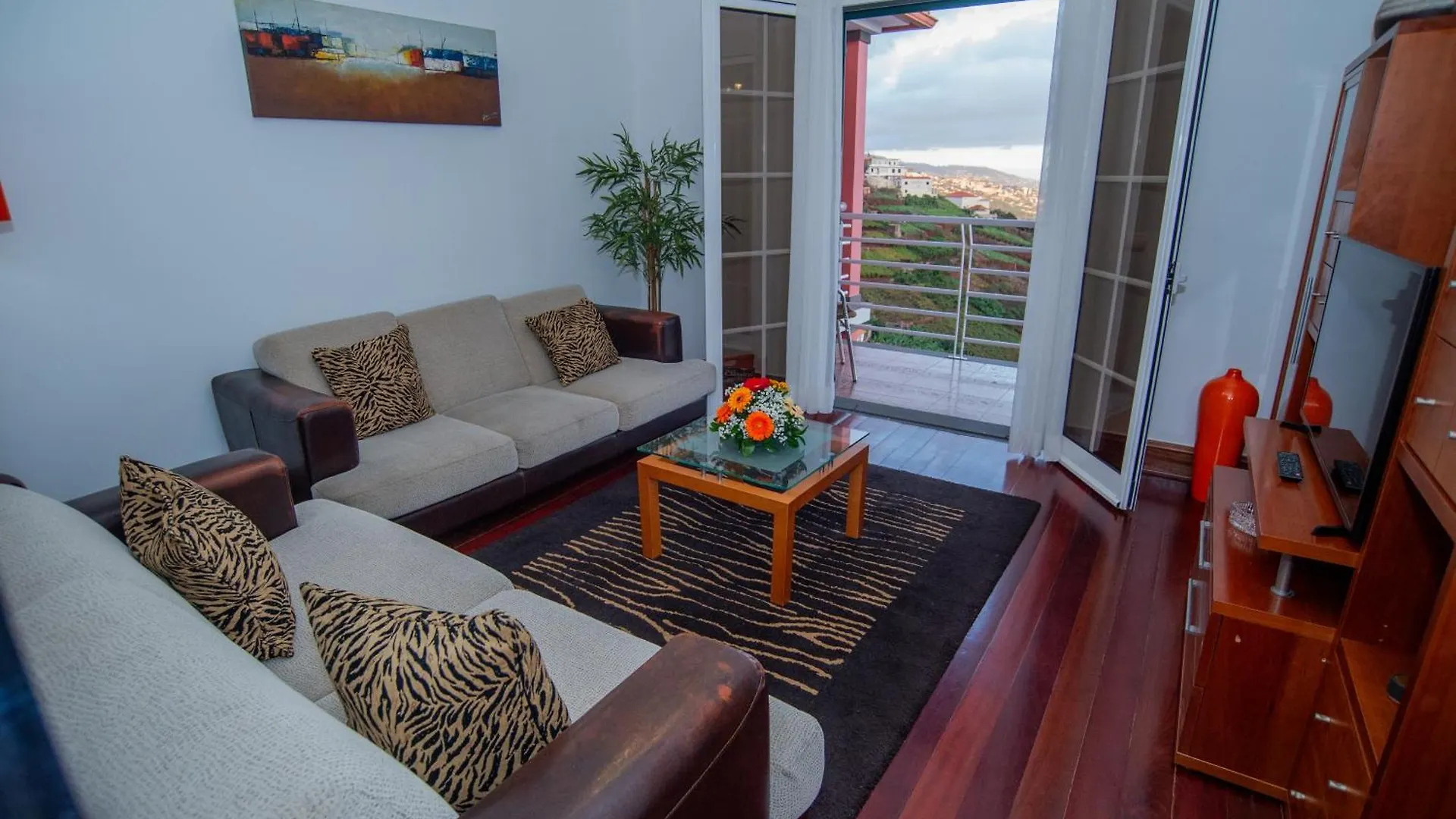 Countesses Villa Camara de Lobos Holiday home